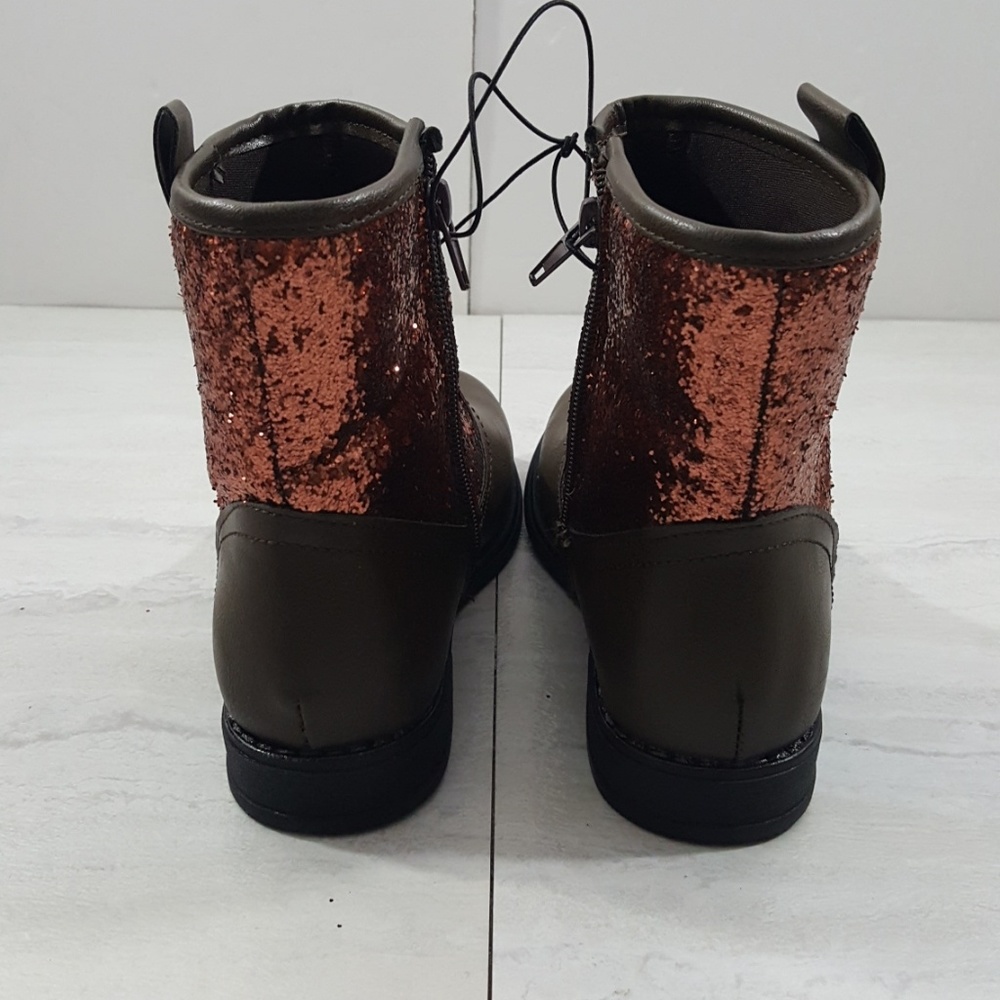 Jessica Carlyle Girls Boots Size 3 - Picture 2 of 3